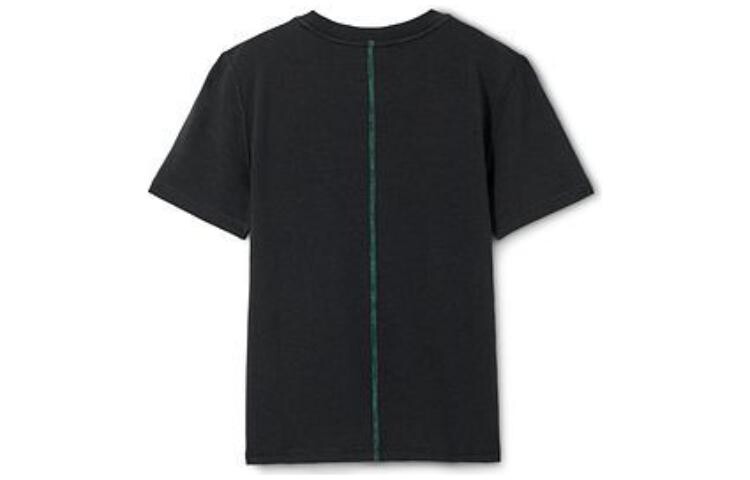 Футболка LACOSTE Женская Black — фото 2