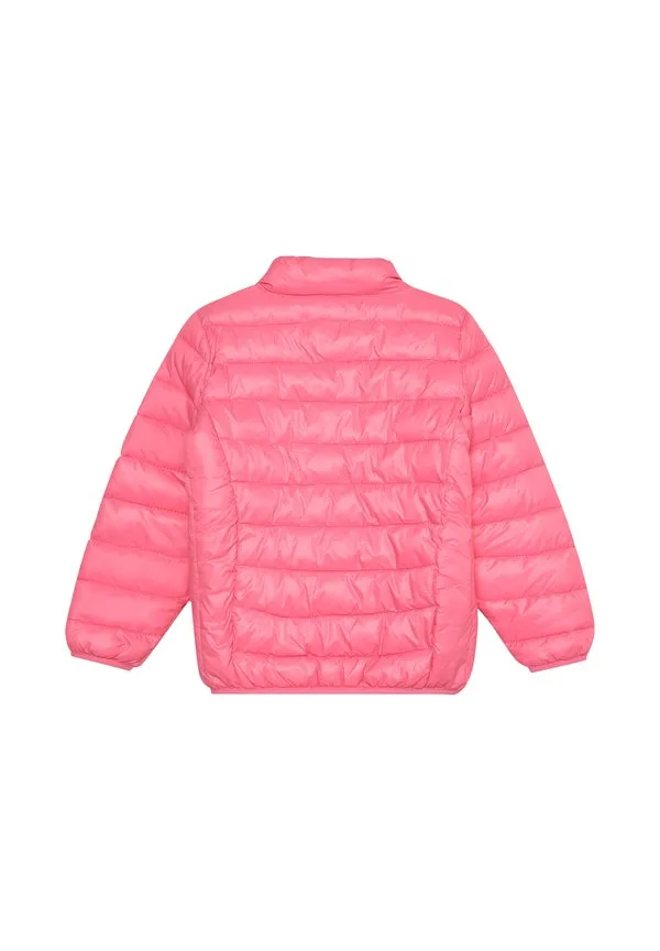 Стеганая зимняя куртка Color Kids, Pink Lemonade — фото 2