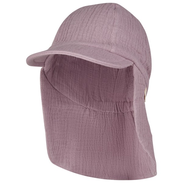 

Детская кепка с козырьком из муслина Sterntaler, фиолетовый