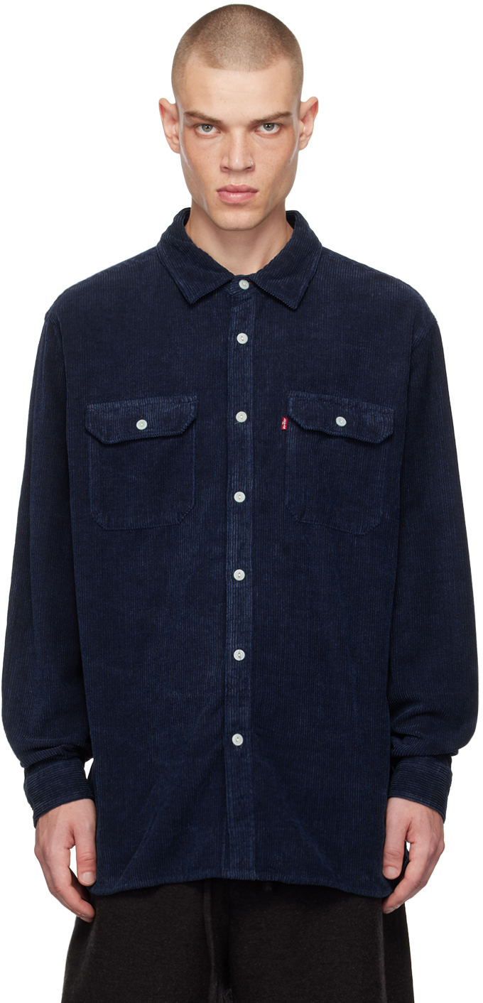 

Рубашка Navy Jackson Worker Levi's