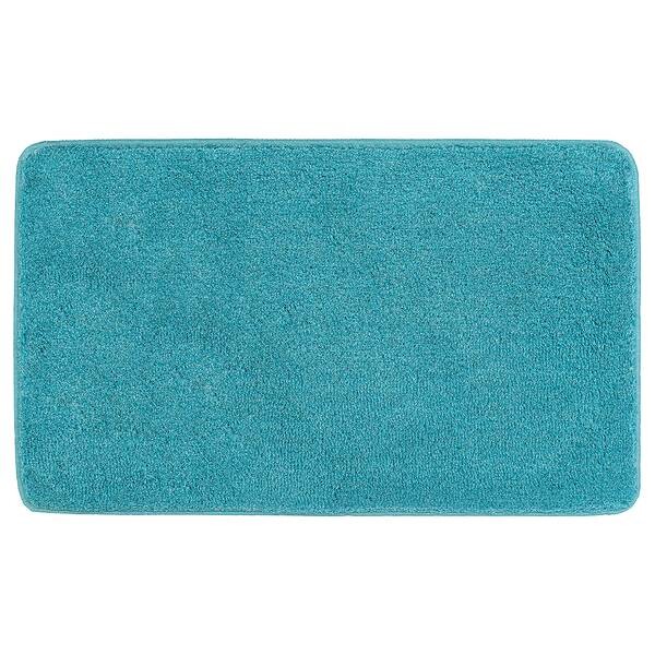 

Коврик для ванной Kleine Wolke Relax, 70x0,3x120 см, бирюзовый