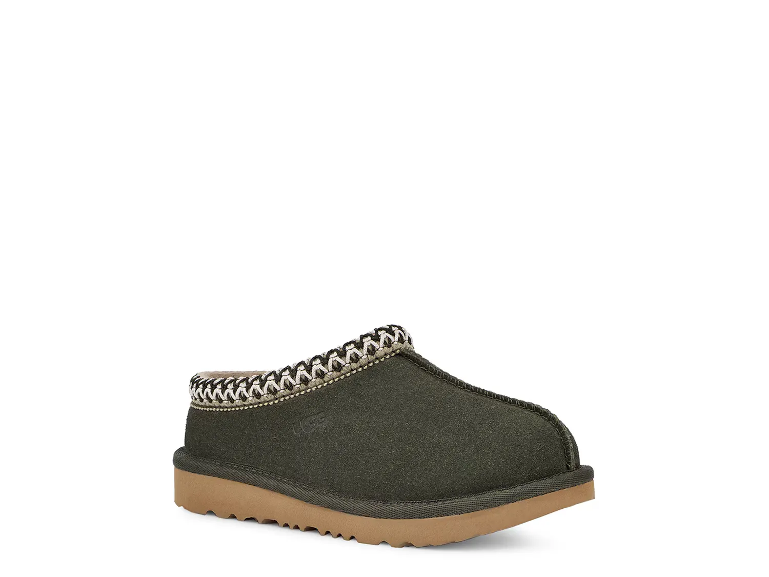 

Тапочки Tasman II Slipper Ugg, темно-зеленый