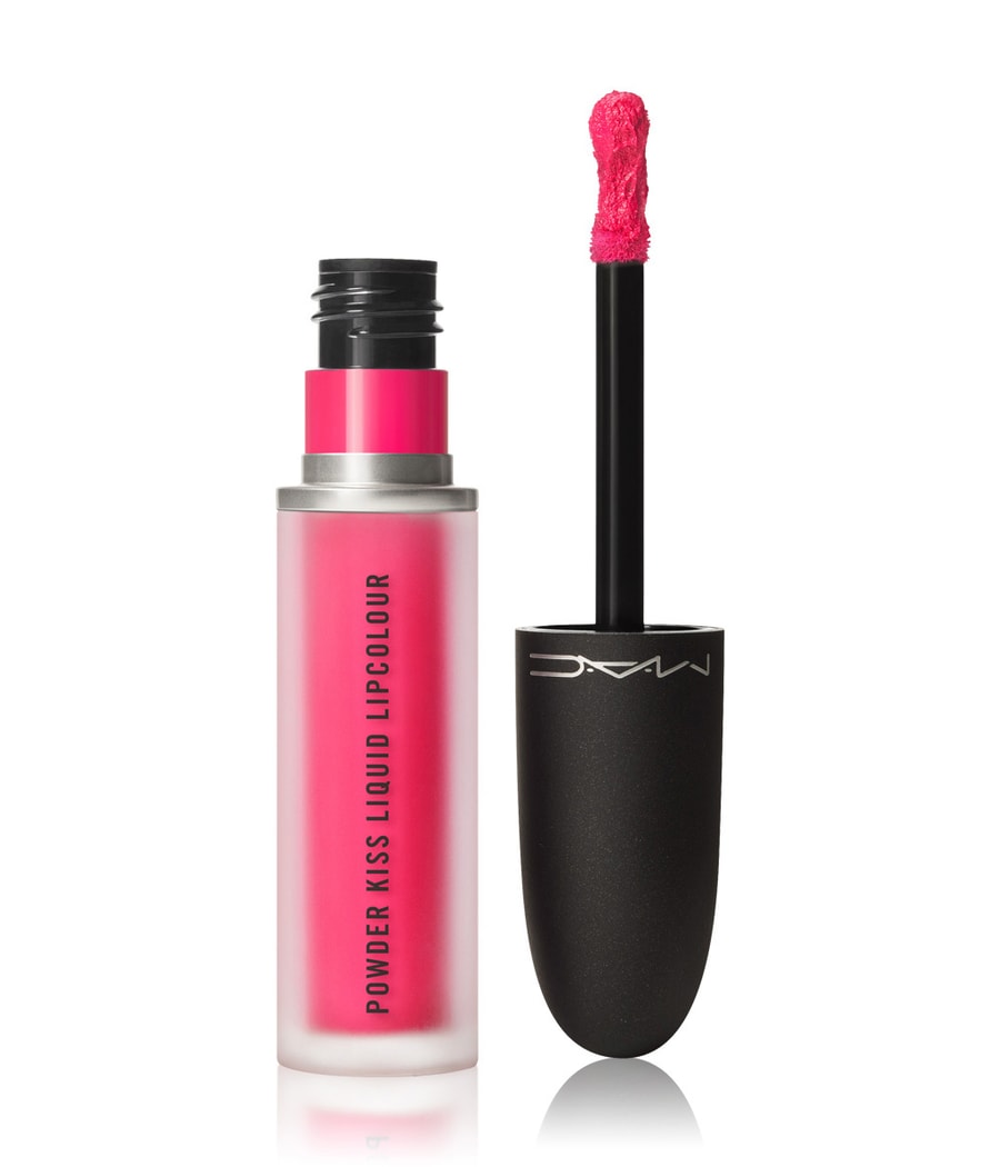 

Жидкая помада MAC Powder Kiss, Billion Smile, 5 ml