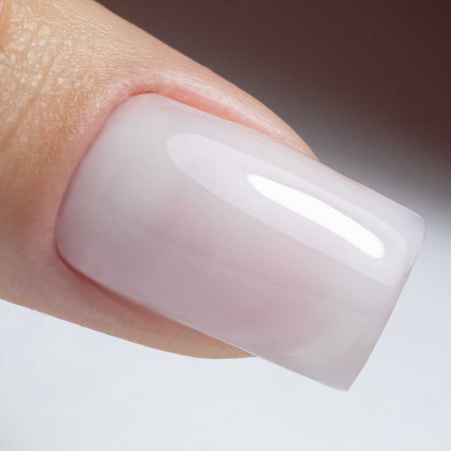 Основа из волокнистого каучука MollyLac Milky HEMA/Di-HEMA Free 10 г — фото 4