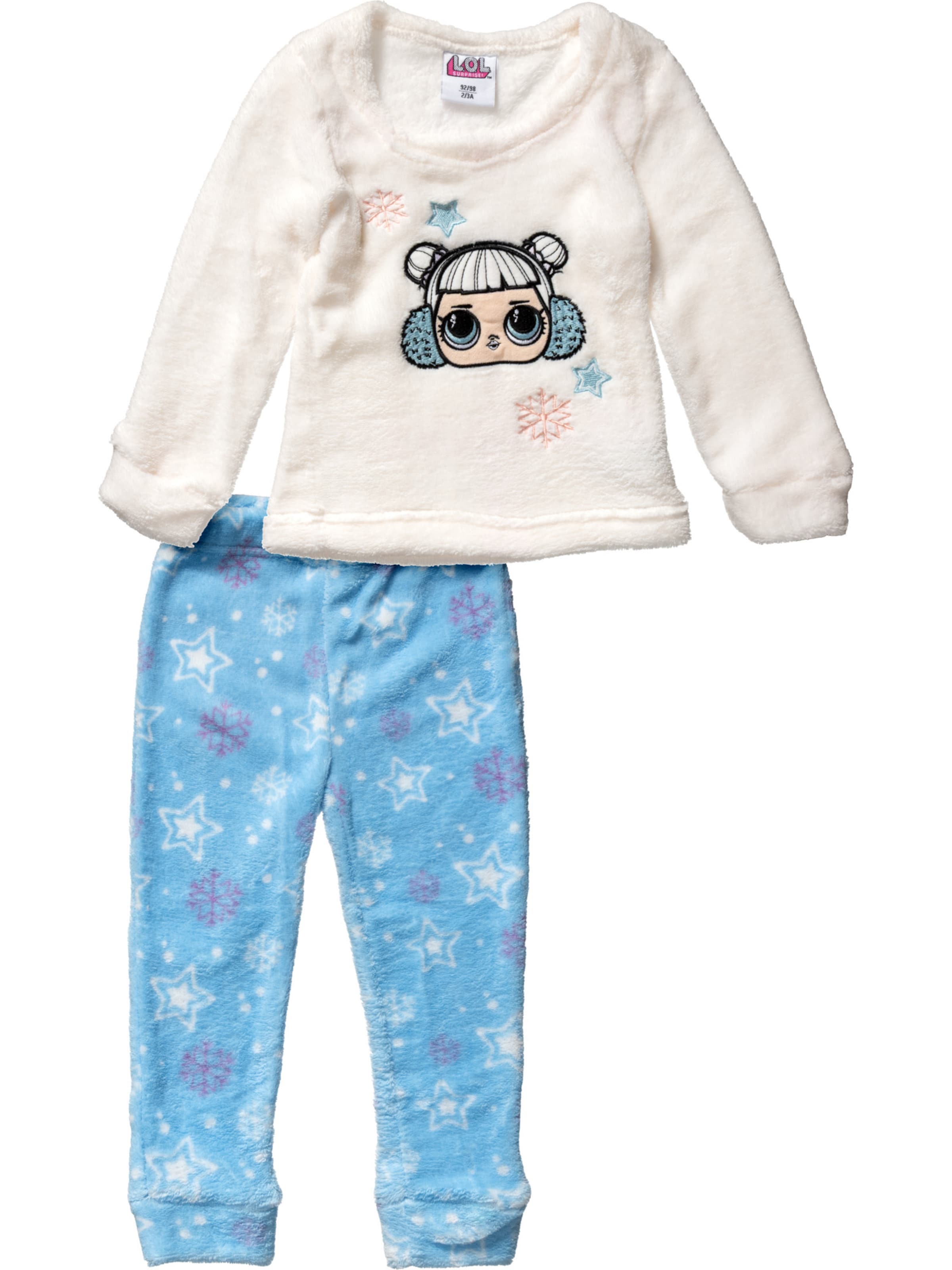 

L.O.L Surprise! Пижама 'Schneeflocken', мультиколор