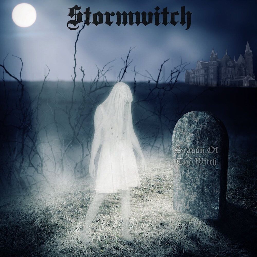 

Диск CD Season Of The Witch - Stormwitch