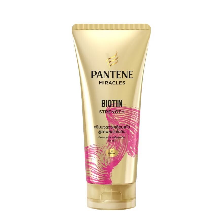 

Pantene Pro-V Miracles Кондиционер для силы с биотином 270 мл, Gold