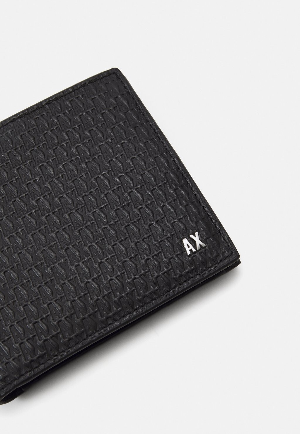 

Кошелек PORTAFOGLIO UNISEX Armani Exchange, черный