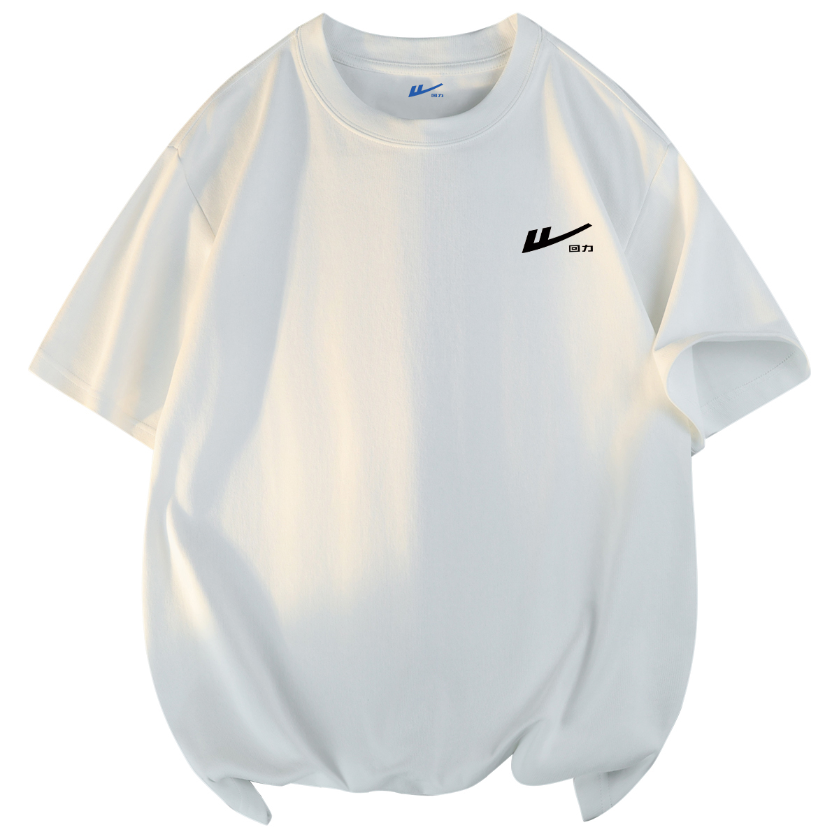 

Футболка унисекс WARRIOR, белый