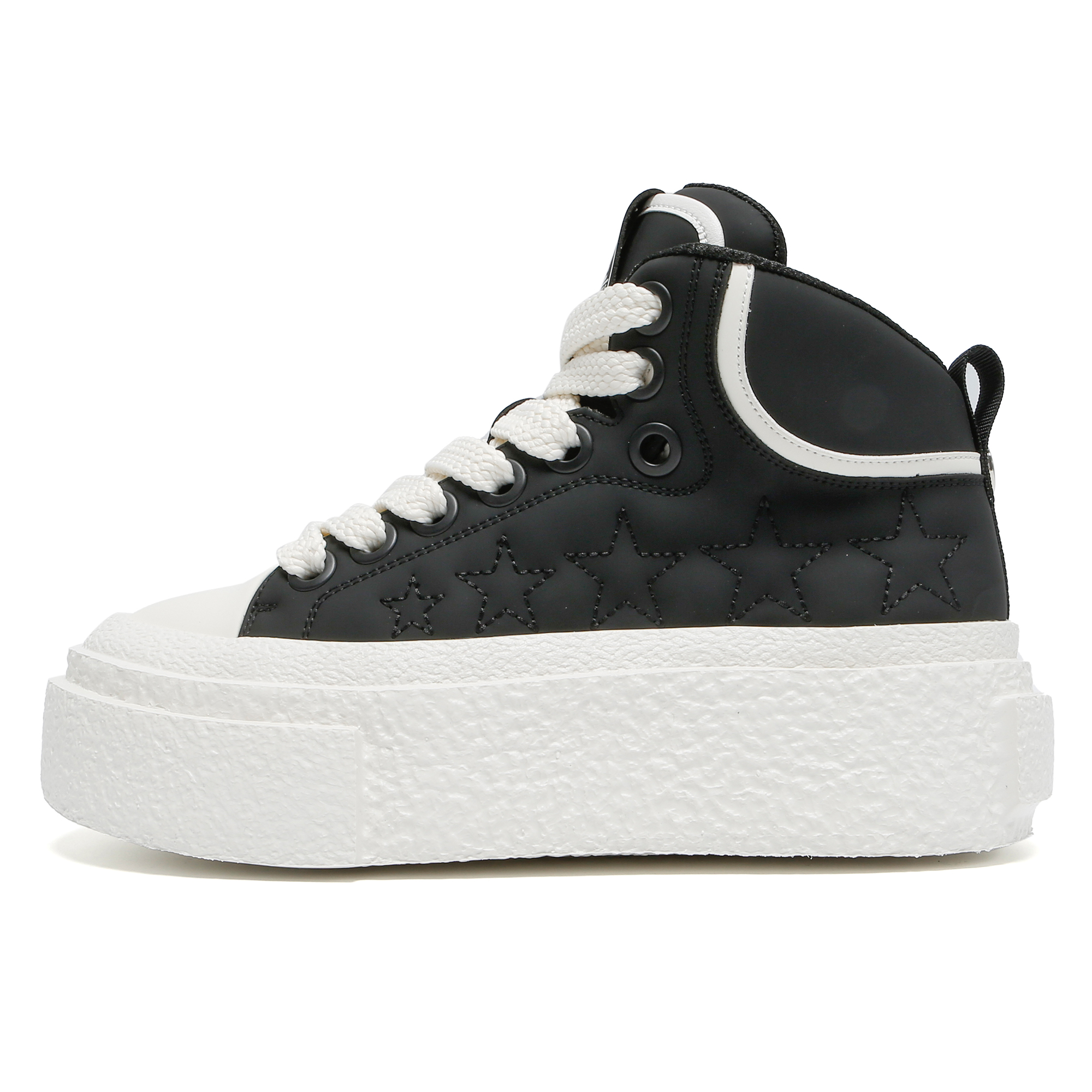 

Высокие мужские кроссовки Kemaron, Black