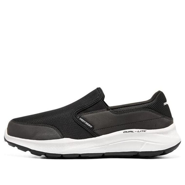 

Кроссовки equalizer 5.0 'grand legacy - black white' Skechers, черный