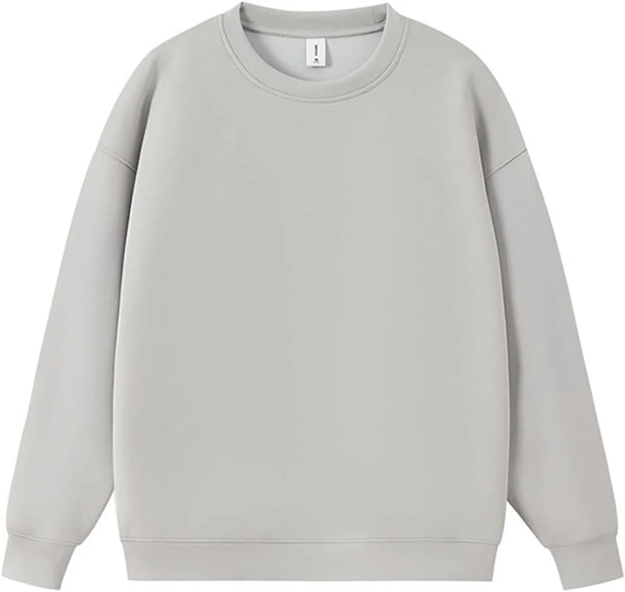 

Мужской свитшот свободного кроя, дышащий и легкий ZYHHDP