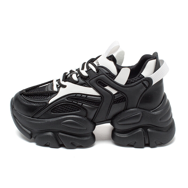 

Кроссовки AGSDON Chunky Sneakers Women's Low-top, зеленый