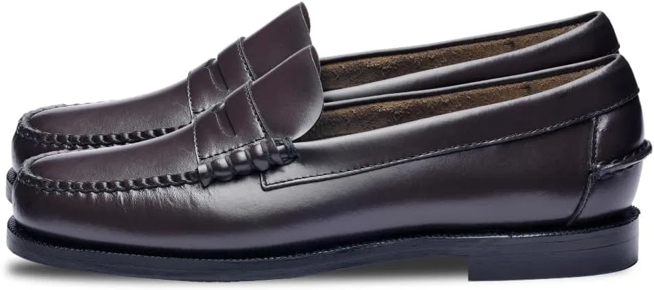 Лоферы Sebago Classic Dan, темно-коричневый