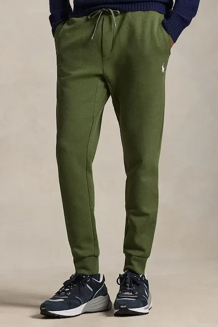 Джоггеры мужские Polo Ralph Lauren, зеленый