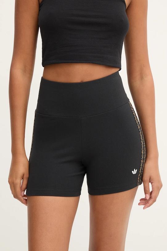 

Шорты Booty Short Adidas Originals, черный