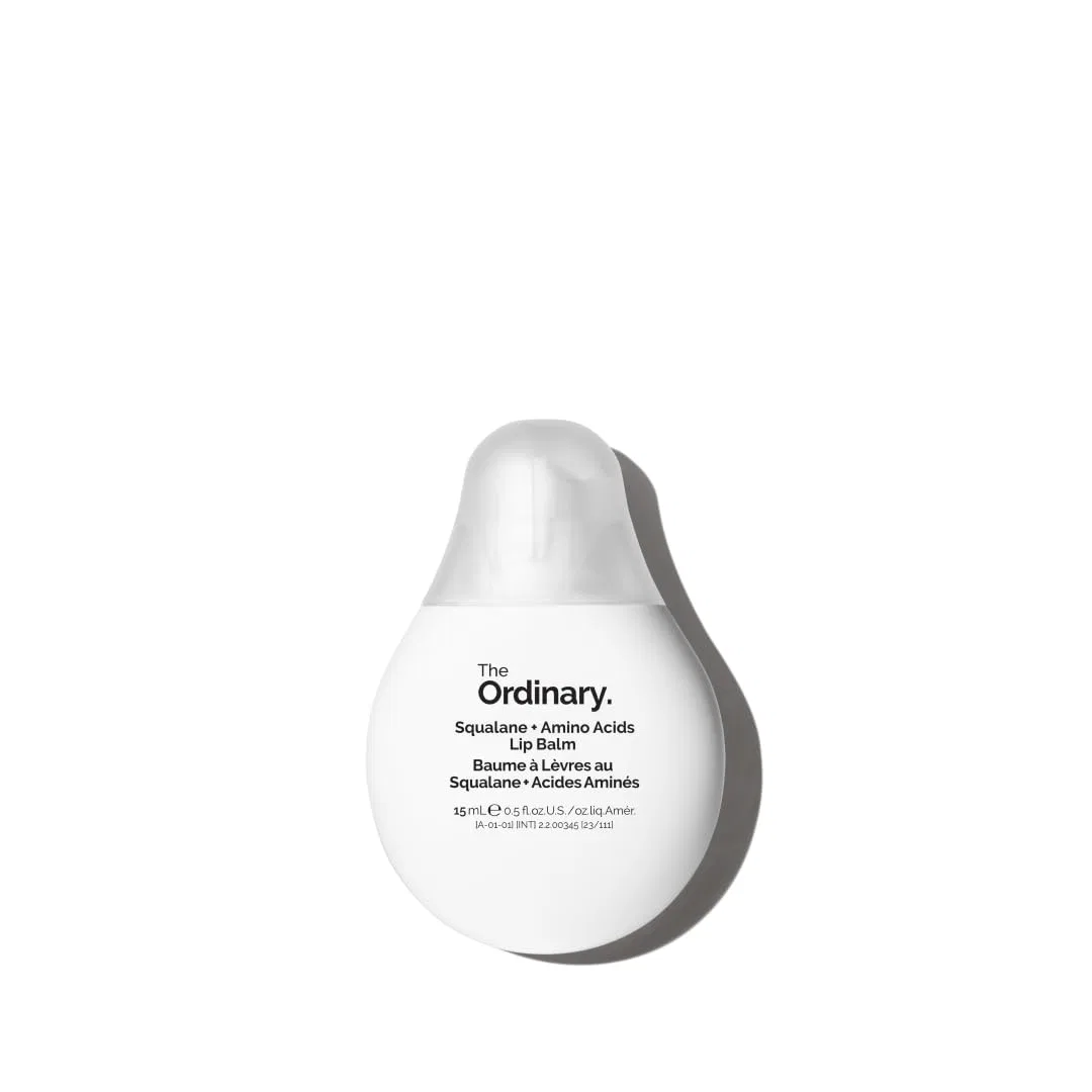 Увлажняющий бальзам для губ «Squalane + Amino Acids» от The Ordinary The Ordinary