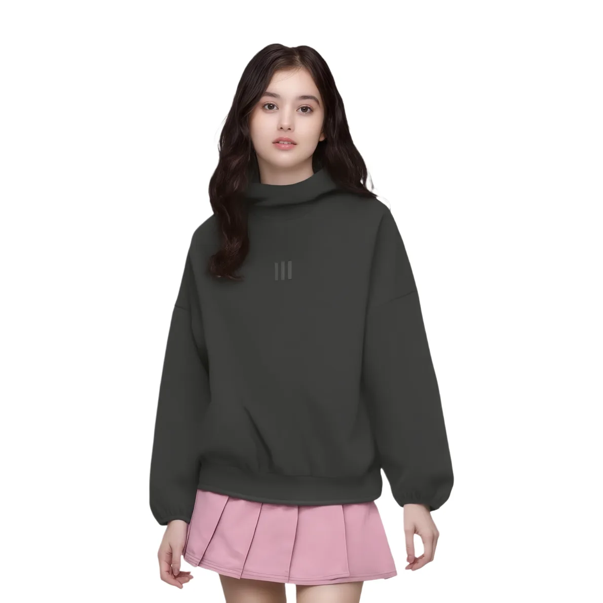Толстовка Athletics X Indiana University Fear Of God, черный — фото 4