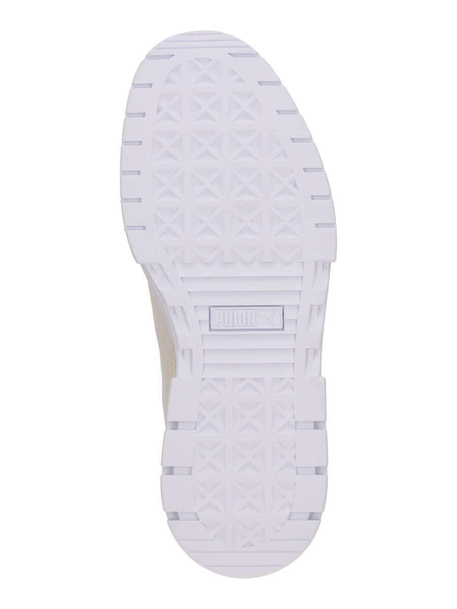 Кроссовки PUMA Mayze Gentle Meld, Wool white — фото 2