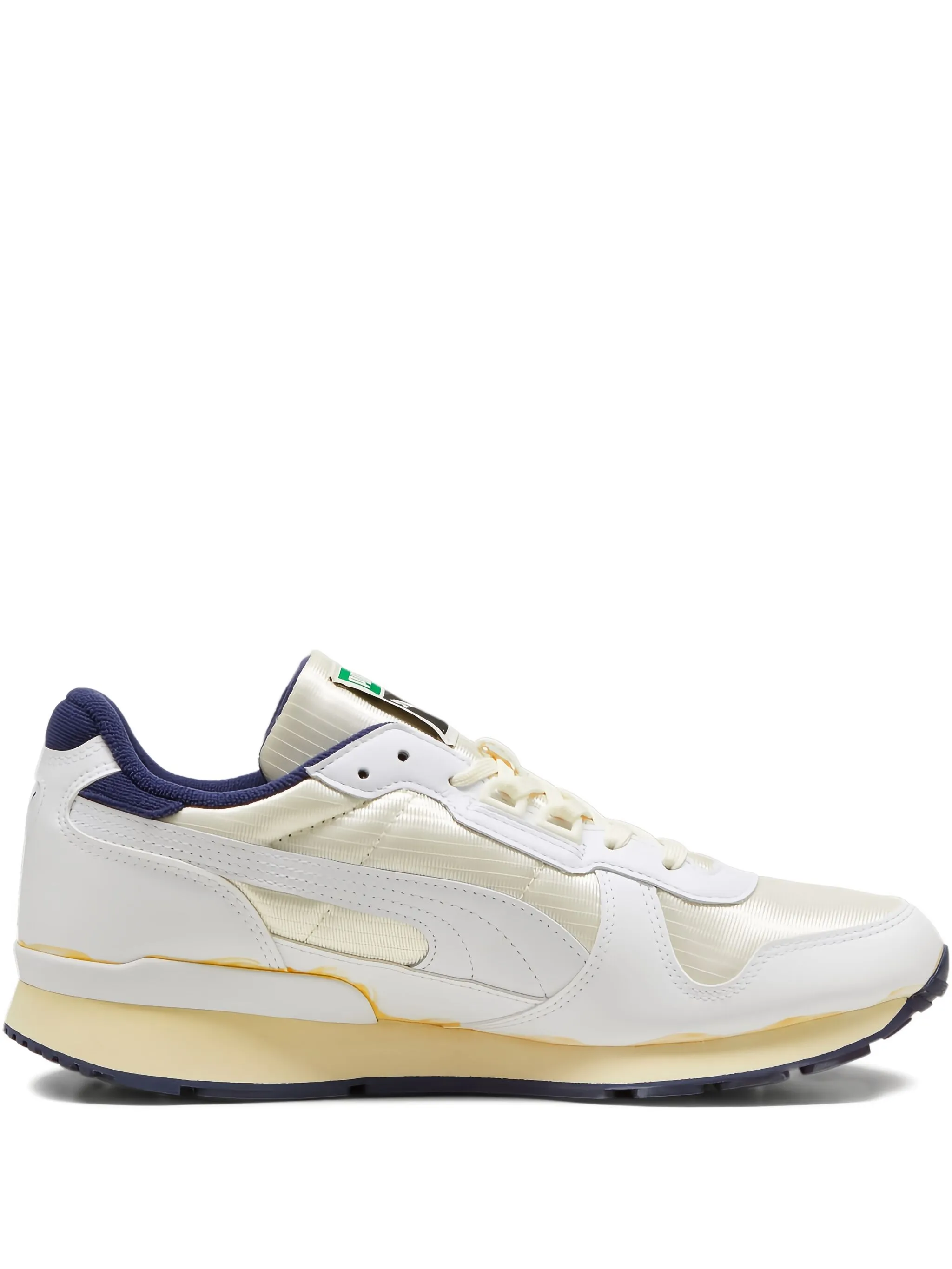 

Кроссовки RX-737 Neverworn II Frosted Ivory/Light Straw Puma, белый