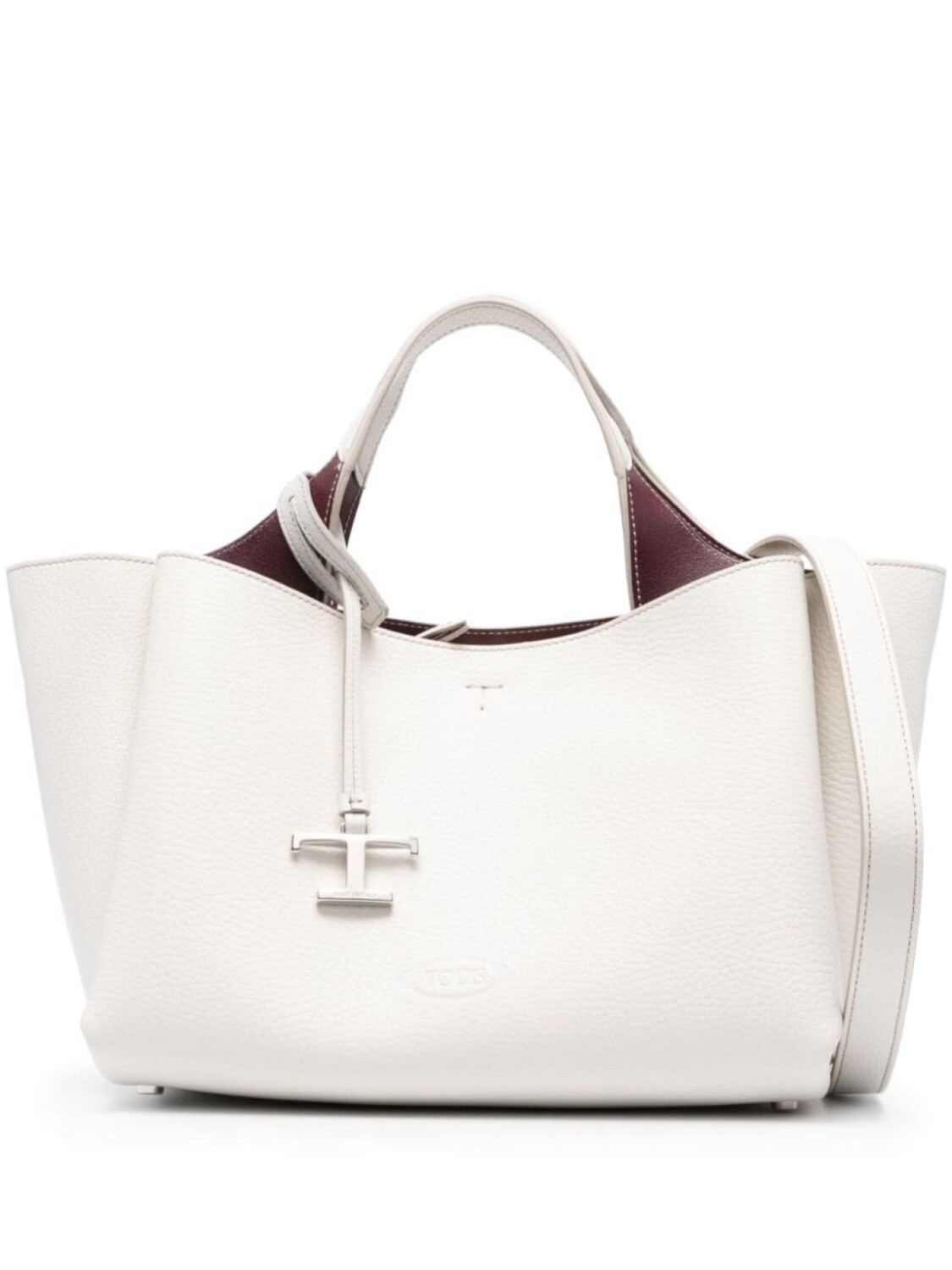 

Tod's мини-сумка, белый