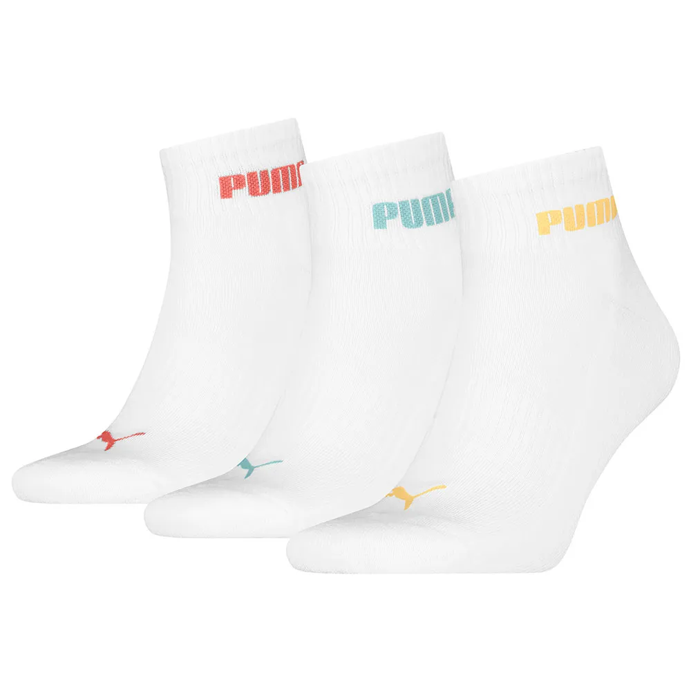 

Носки 3 шт Puma New Generation Cushioned short, белый