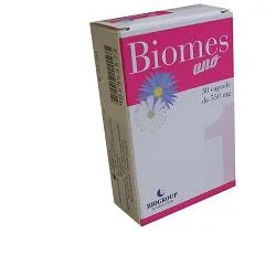

Biomes Uno Добавка для менструального цикла, 30 капсул Biogroup