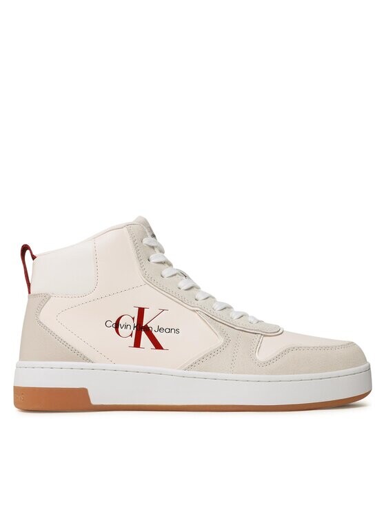 

Кроссовки Calvin Klein, экрю