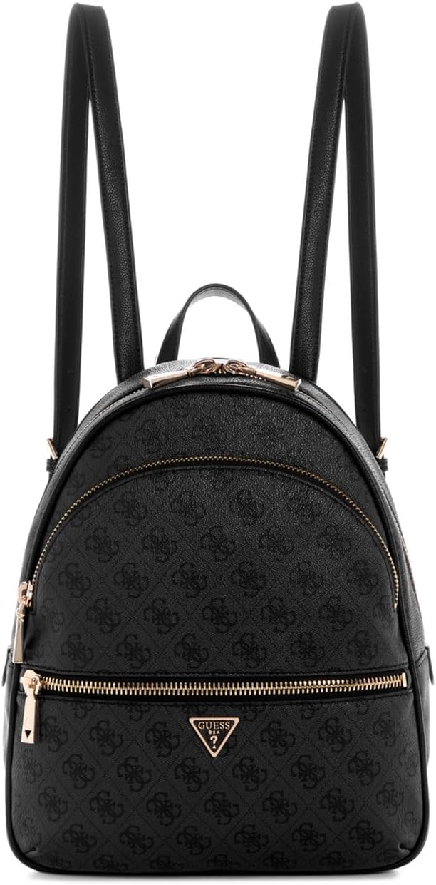 

Рюкзак Manhattan II Large GUESS, Coal Logo