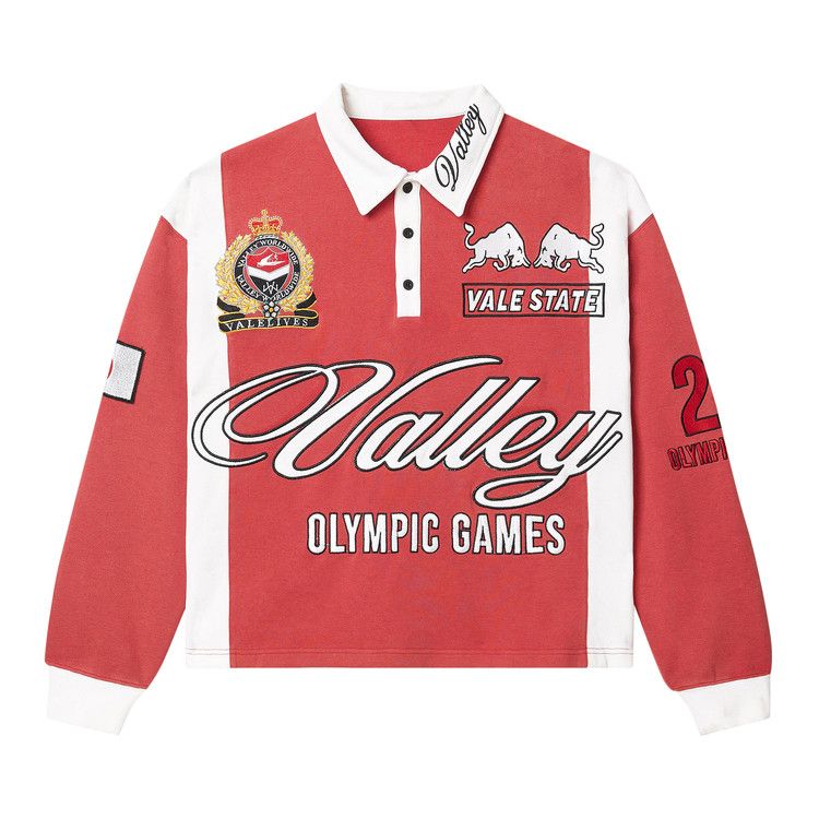

Топ Vale Forever Olympic Rugby, Red