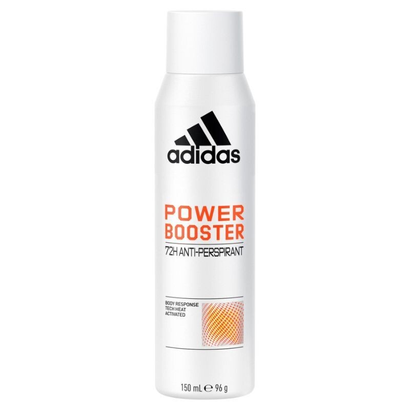 

Adidas Power Booster антиперспирант, 150 ml