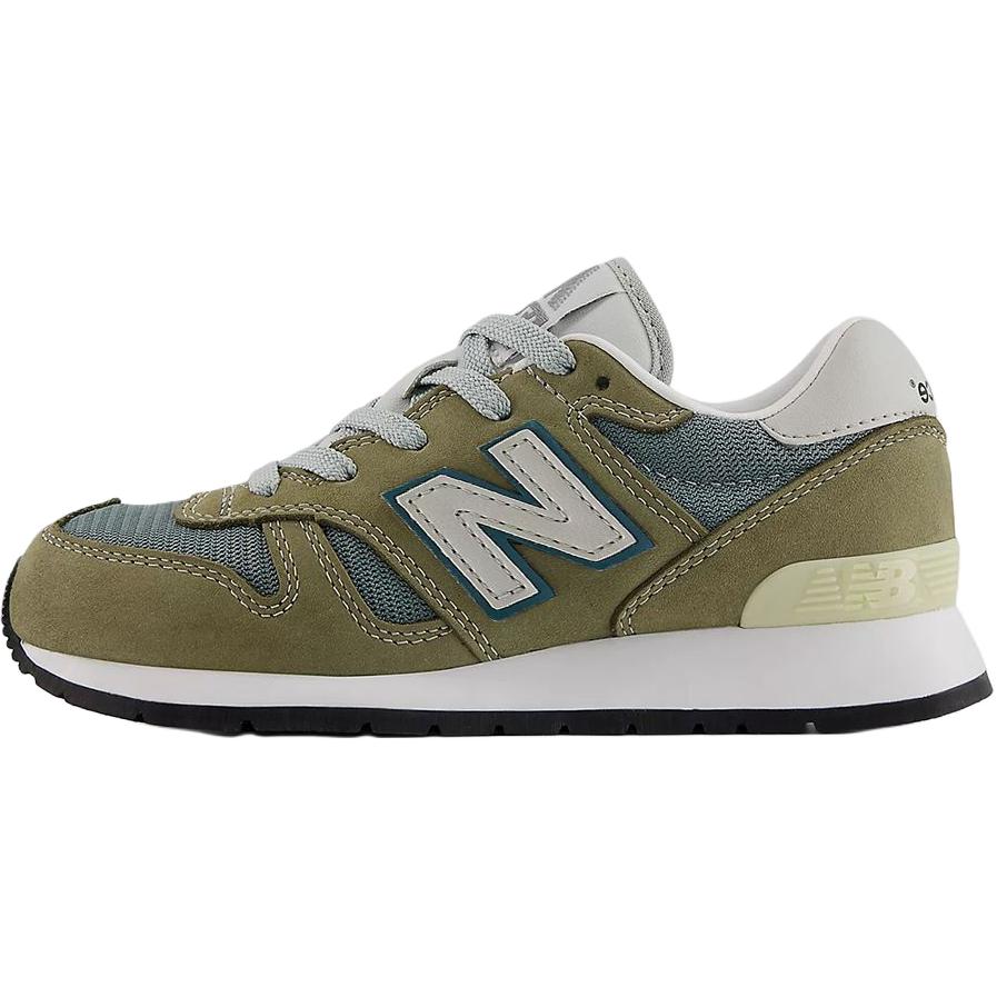 

Кроссовки детские NB 1300 Low Top для бега New Balance, оливковый/зеленый