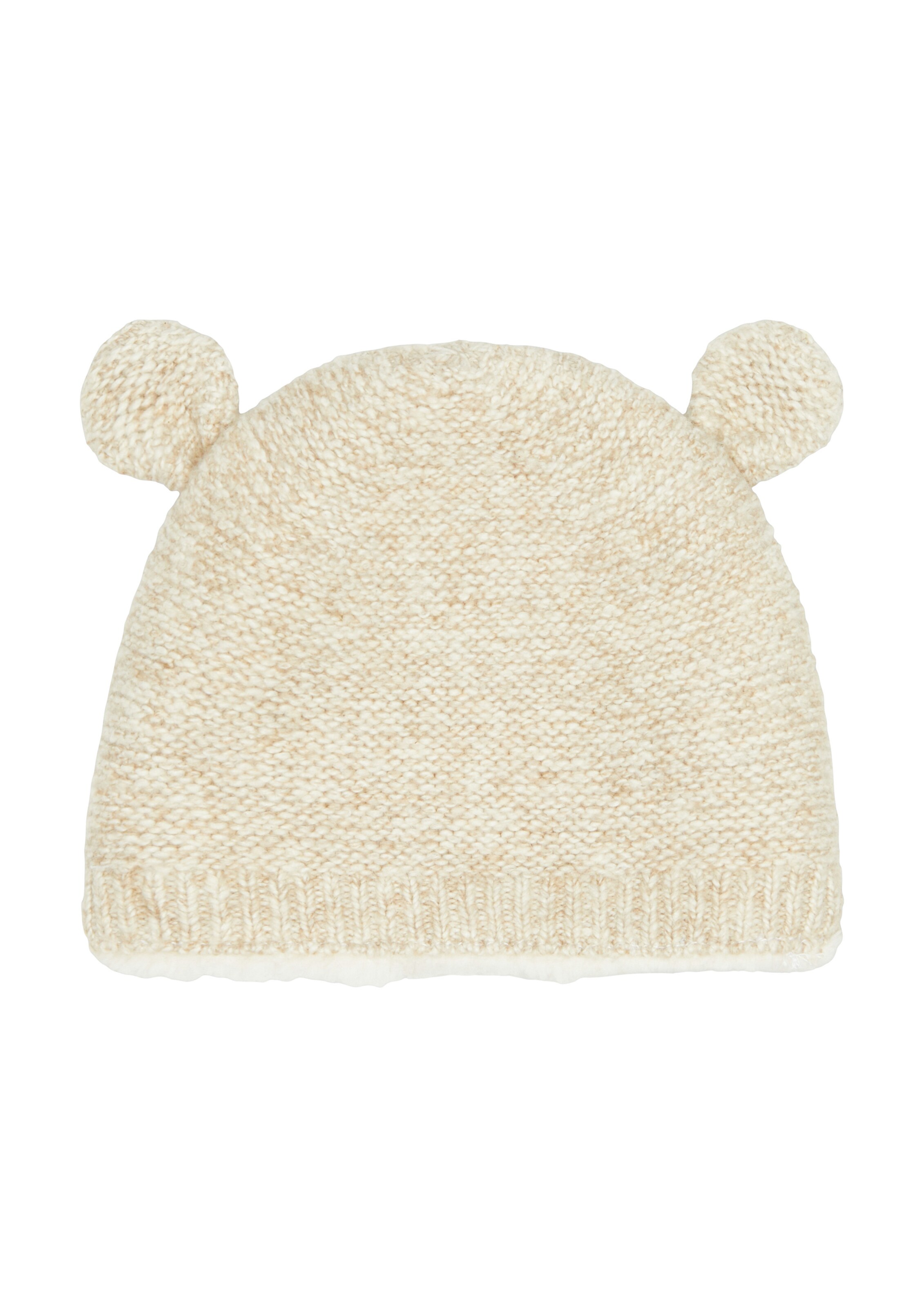 

s.Oliver Шапочка в крапчатом бежевом