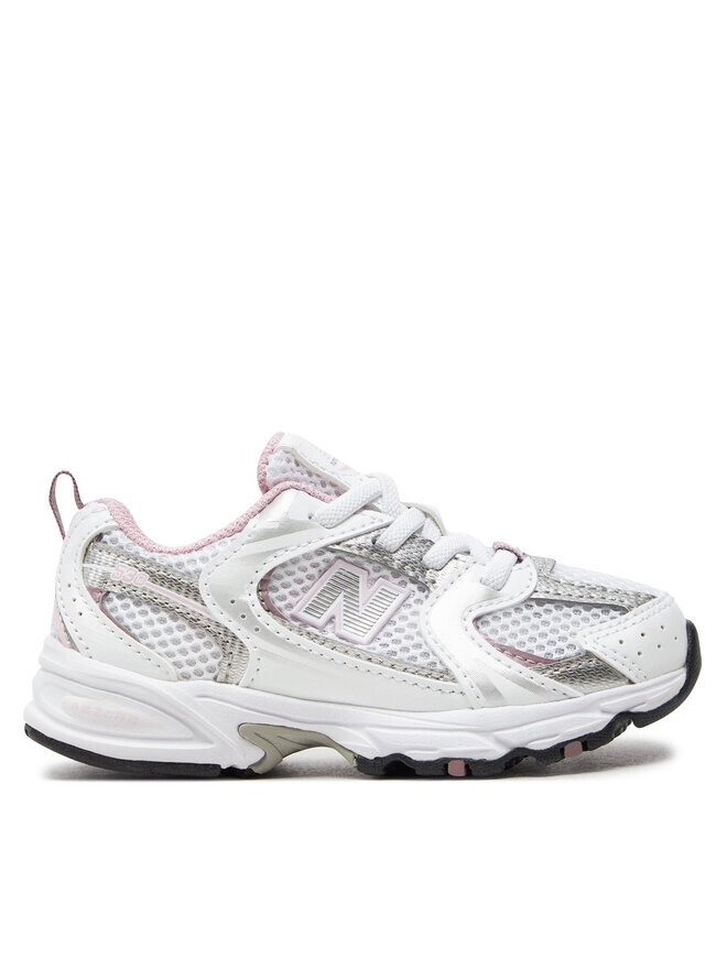 

Кроссовки New Balance, белый