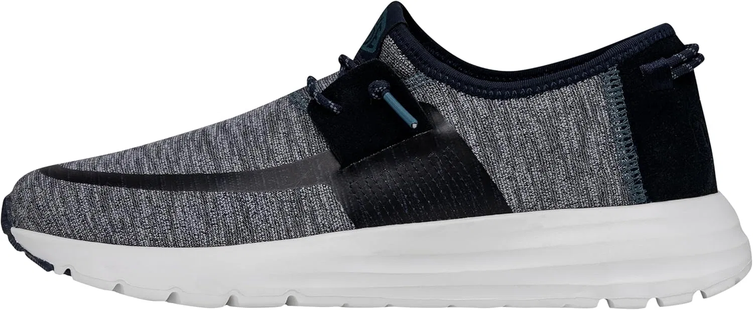 HEYDUDE Кроссовки Hey Dude Sirocco DUAL Knit Green