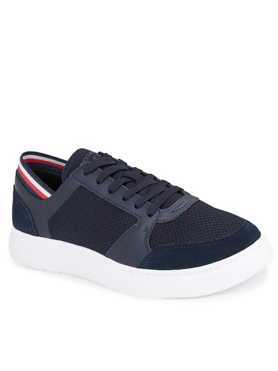 

Кроссовки Tommy Hilfiger, синий, Серый, Кроссовки Tommy Hilfiger, синий