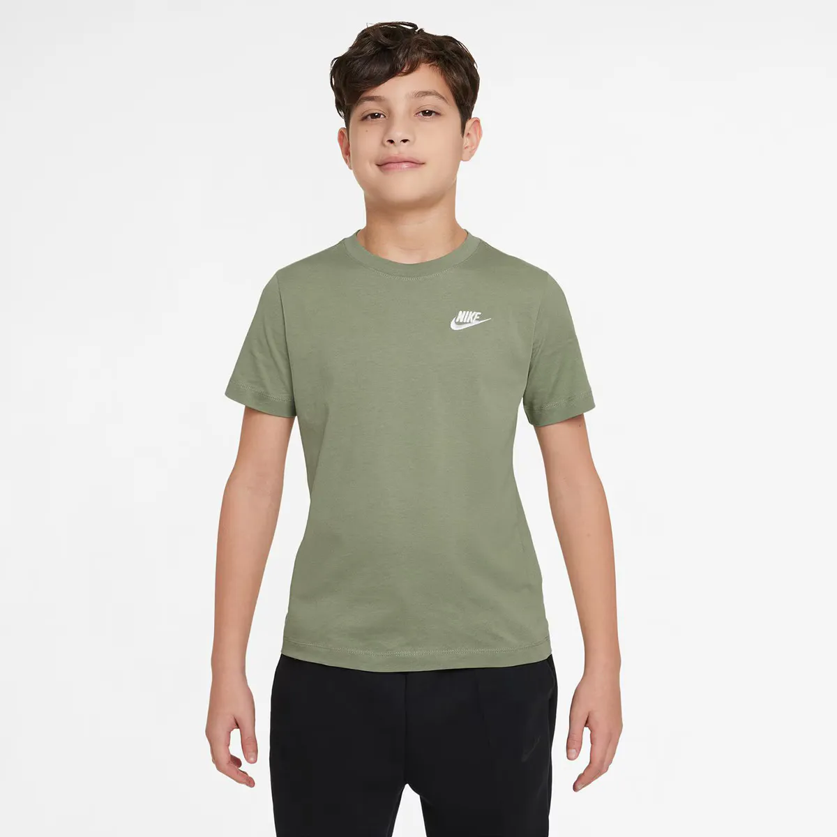 

Спортивная одежда Nike Детская футболка, цвет Verde Oliva