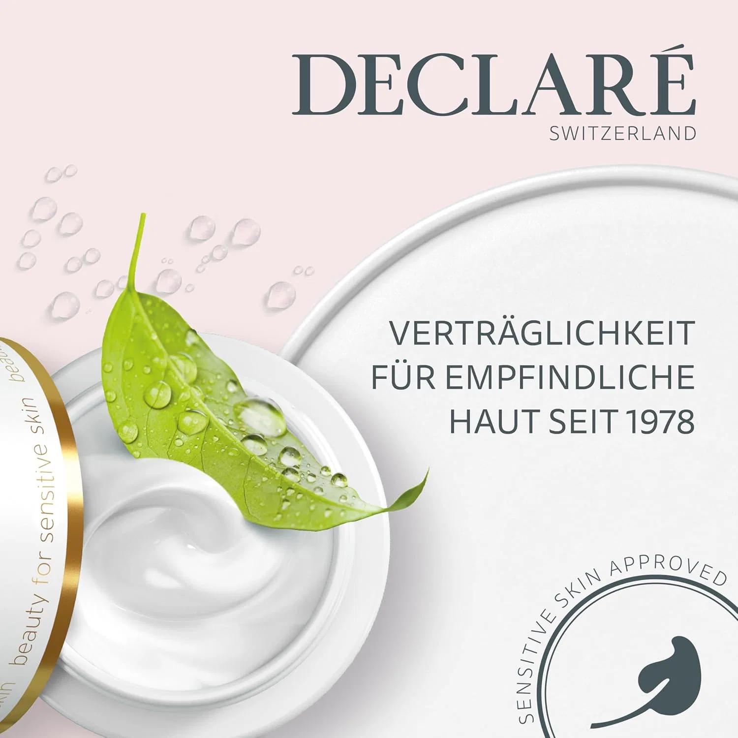 Крем для лица Declaré — Женский антивозрастной «Caviar Anti Wrinkle Cream» от Declare, Declare, 50 мл — фото 2