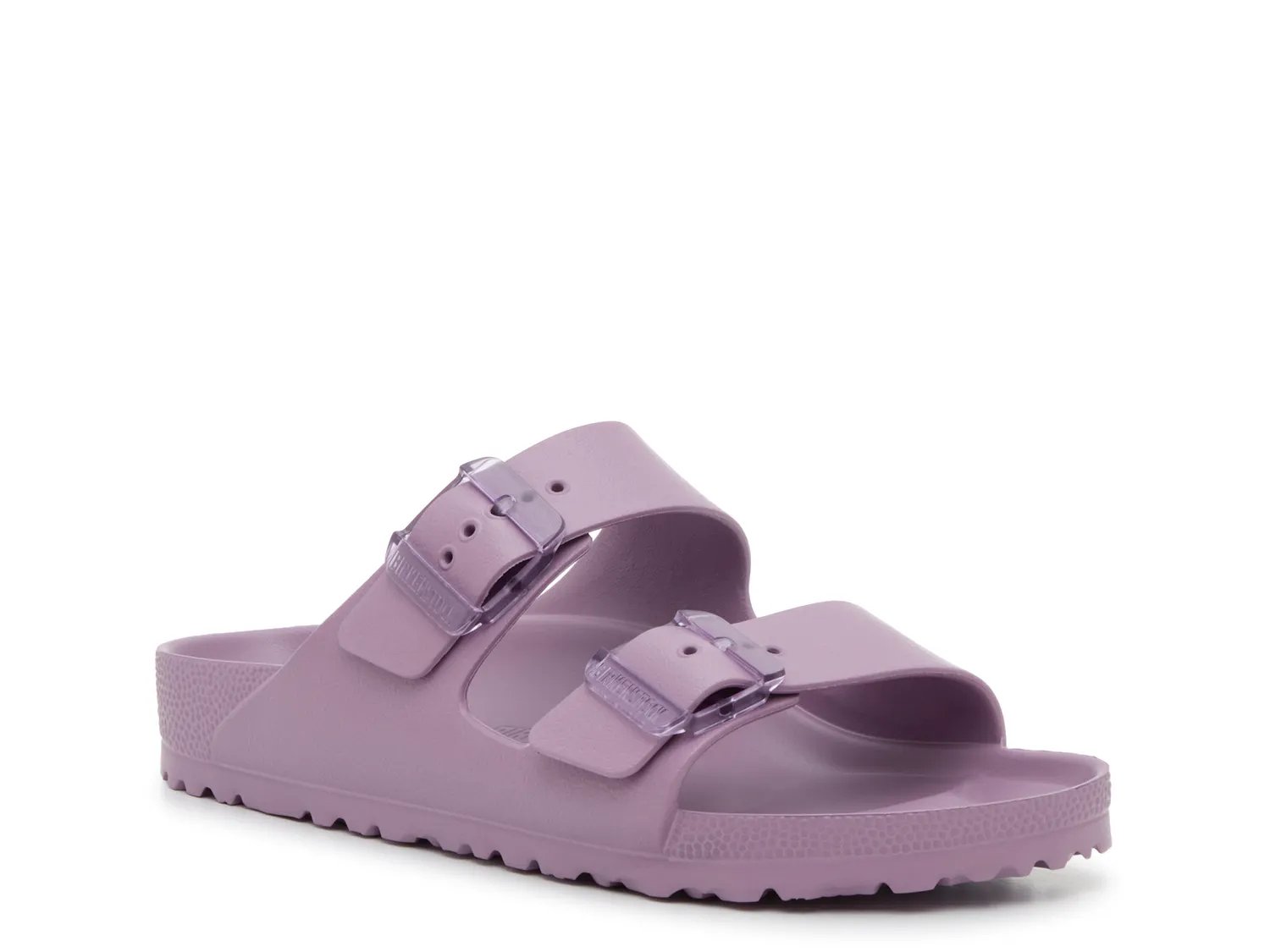 Сандалии Birkenstock Arizona Slide Sandal - Women's, фиолетовый