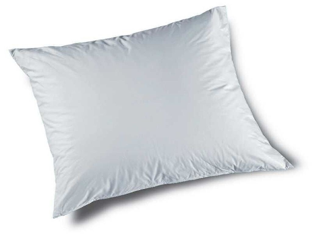 

Подушка Sanders Comfort белая, 40 x 80 см