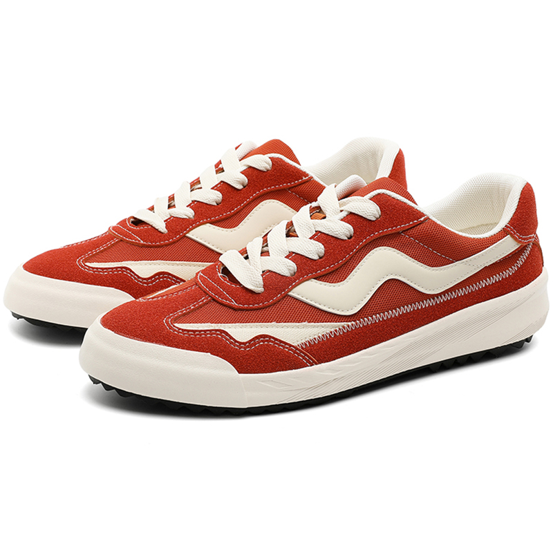 

Medd Армейские кроссовки German Army Trainers мужские ржаво-красные, цвет Rusty Red