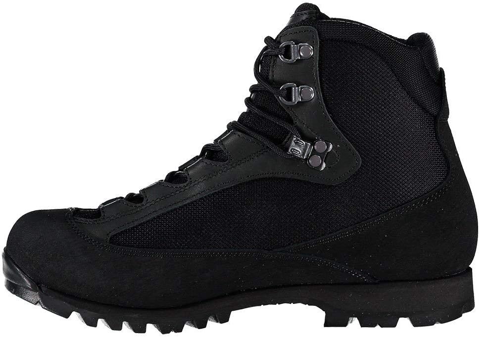 Мужские ботинки AKU Pilgrim GTX Combat Fg M Oxford, черный — фото 3