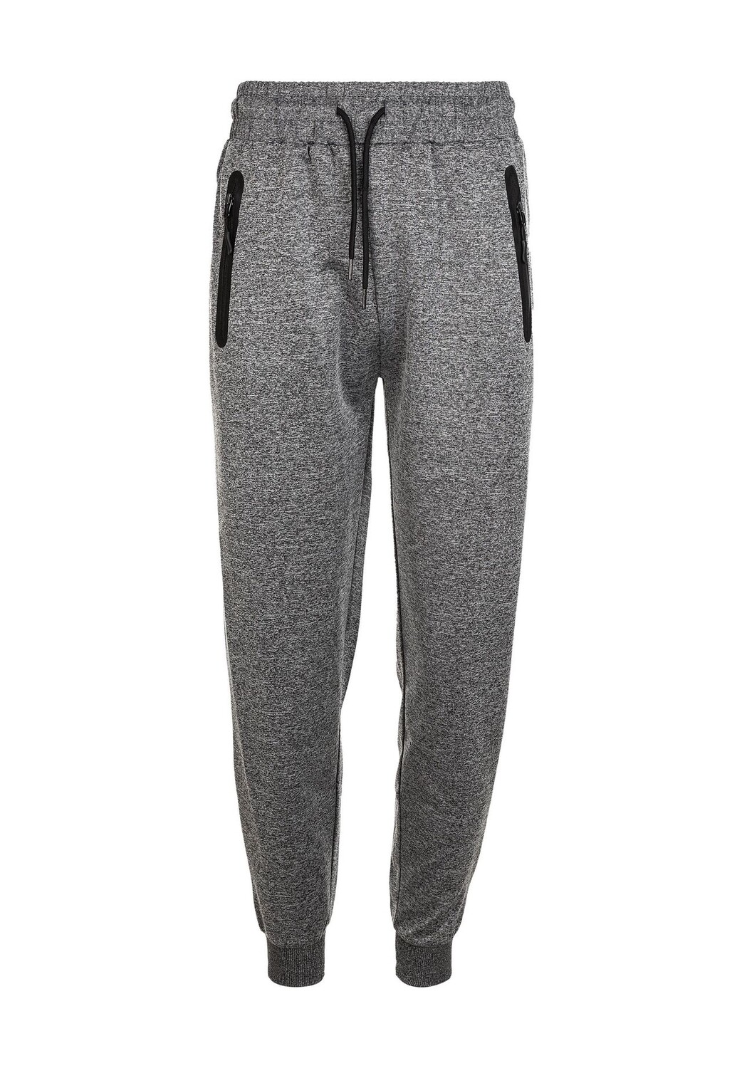 

Спортивные брюки Kanpur с эластичным поясом CRUZ, цвет Dark Grey Melange
