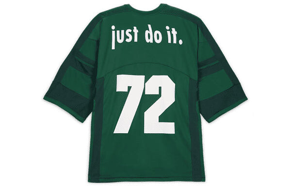 Футболка Nike x Cactus Plant Flea Market Go Flea Short-Sleeved Jersey Top Tee (Asia Sizing) 'Green', зеленый — фото 2