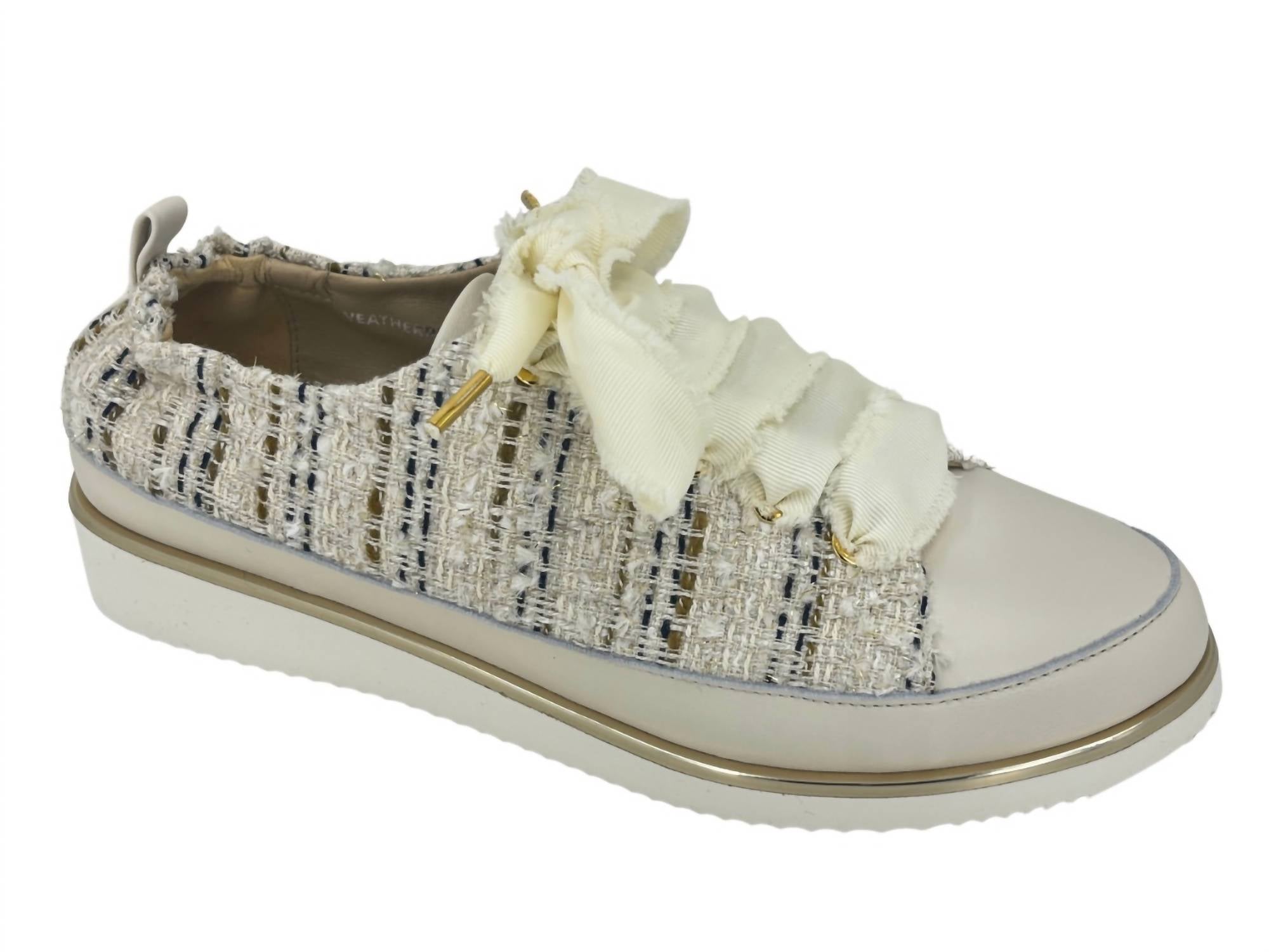 Женские кроссовки Novella Boucle Athleisure, цвет Multi Ron White