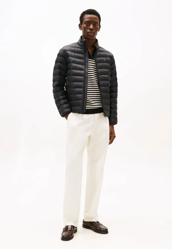 Компактная куртка для межсезонья Tommy Hilfiger, Black — фото 2