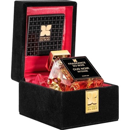 Унисекс Oud Noir Интенсивный парфюм 100 мл, Fragrance Du Bois — фото 2