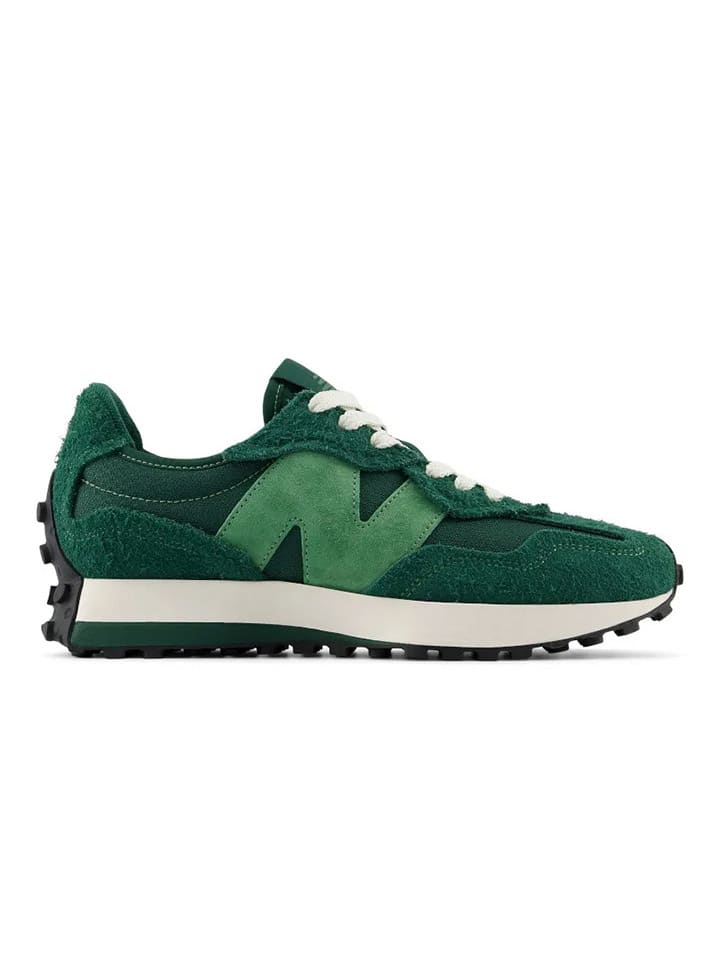 

Кроссовки на шнуровке New Balance, зеленый