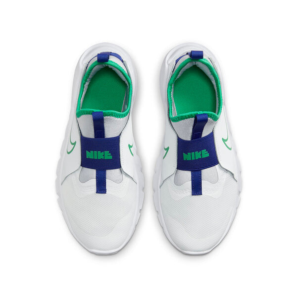 Кроссовки flex runner 2 Nike, белый — фото 4