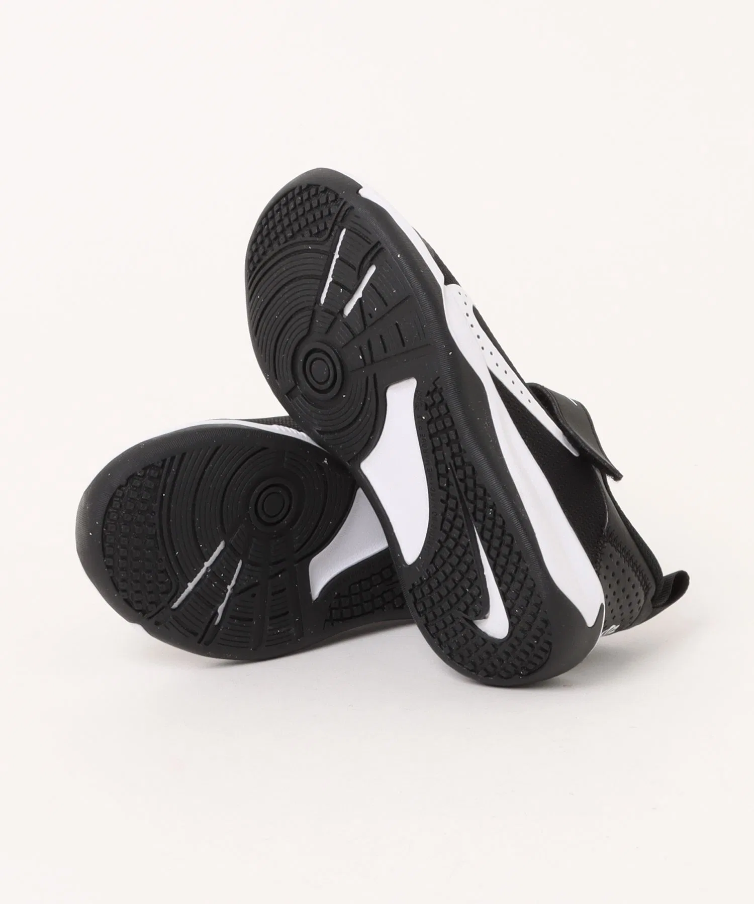 Детские кроссовки NIKE OMNI Multi Court PS белые — фото 3